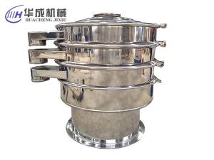 食品小型振動(dòng)篩的優(yōu)點(diǎn)有哪些？